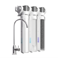 O2Circles Twist & Turn Undersink Filtration System