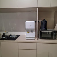 OVIO Hot Cold Purified Water Dispenser OHC-200U White